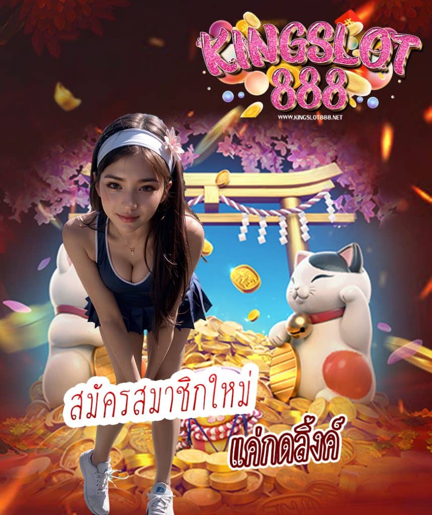 kingslot888 ไม่มีขั้นต่ำ